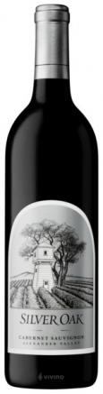 Silver Oak Cabernet Sauvignon 2018 - Silver Oak Alexander Valley Magnum 2018 (1.5L)