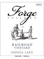 Forge Cellars Railroad Vineyard Cabernet Franc 2023