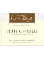 Vincent Dampt Petit Chablis 2023