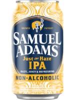 Samuel Adams Just The Haze Non Alcoholic (6 pack cans)