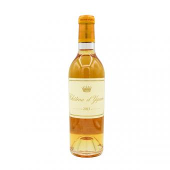 Chateau d'Yquem 2013 - Sauternes 1er Cru Superieur (375ml)