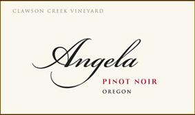 Angela - Pinot Noir 2018