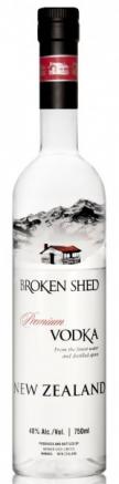 Broken Shed - Vodka