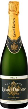 Canard-Duchene - Authentic Brut Champagne 1814