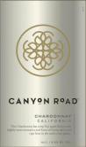 Canyon Road - Chardonnay California 2022