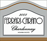 Ferrari-Carano - Chardonnay Sonoma 2021