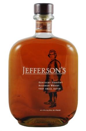 Jeffersons - Very Small Batch Bourbon