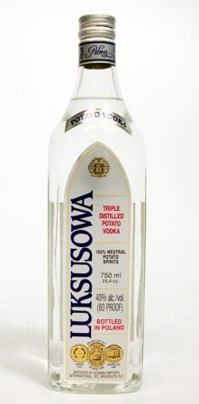 Luksusowa - Triple Distilled Vodka (1L) (1L)