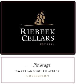 Riebeek Cellars - Pinotage Swartland 2018