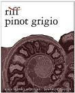 Riff - Pinot Grigio Veneto 2002