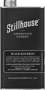 Stillhouse - Black Bourbon Whiskey