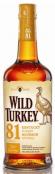 Wild Turkey - Kentucky Straight Bourbon 81 Proof (375ml)