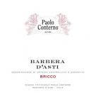 Barbera  D'asti Bricco - Paolo Conterno 2021