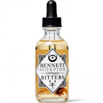 Bennett Bitters - Bennett Scorpion Bitters