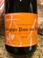 Bourgogne Passe-tout-grains - Lou Dumont 2021