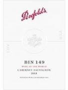 Cabernet Sauvignon - Penfolds- Bin 149 2018