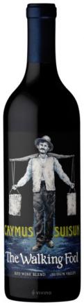 Caymus The Walking Fool Red Blend 2020