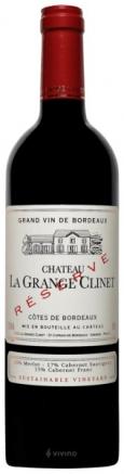 Chteau La Grange Clinet - Premires Ctes de Bordeaux 2019
