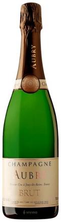 L. Aubry Fils - Brut Champagne Classic NV