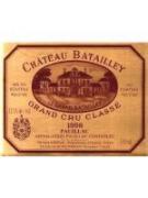 Chateau Batailley 1.5 1989
