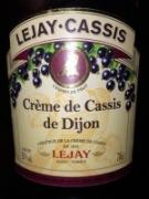 Lejay - Cream de Cassis 0