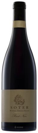 Mineral Spring Ranch Pinot Noir - Soter 2015 (1.5L)