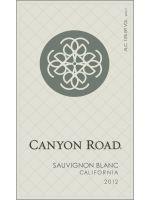 Canyon Road Sauvignon Blanc 2022
